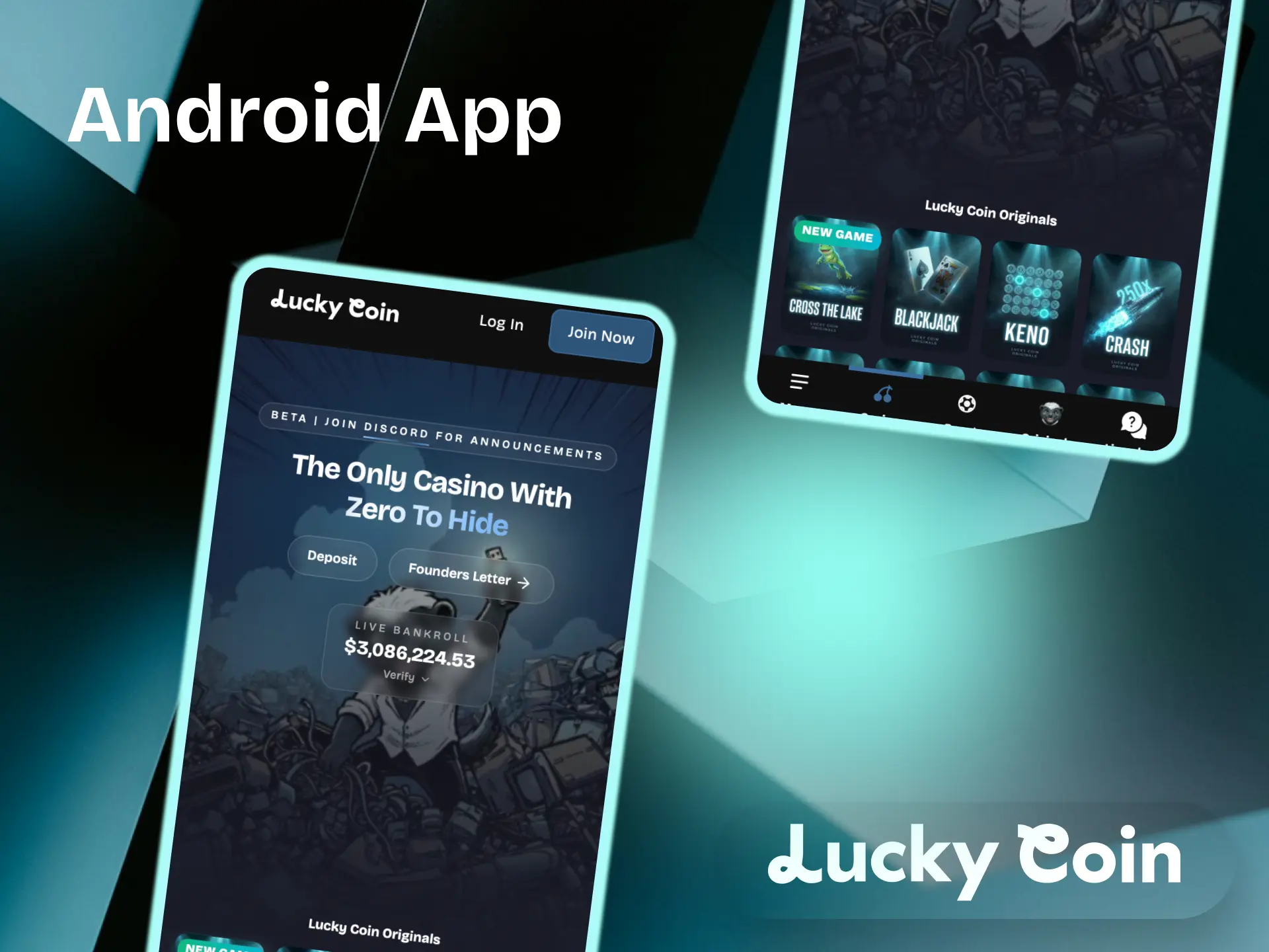 Lucky Coin Android app download