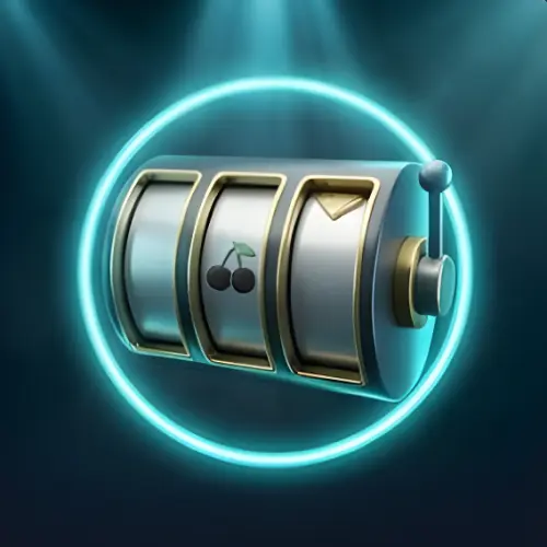Slots at Lucky Coin casino with titles from Pragmatic Play, BGaming, and Hacksaw Gaming.